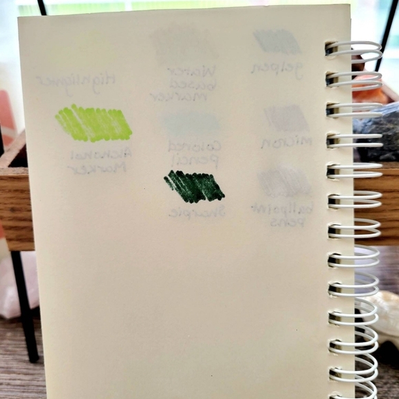 Turning Red Mini Notebooks - Picture 5 of 5